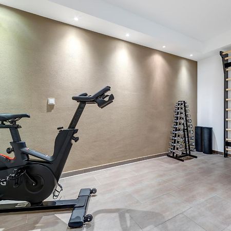 Residenz Am Balmer See - Bs 68 Mit Wellnessbereich ภายนอก รูปภาพ