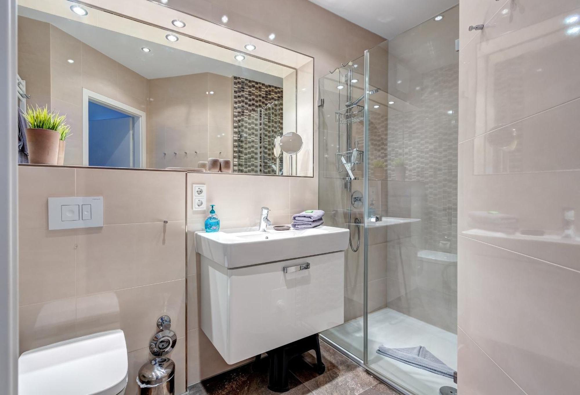 Residenz Am Balmer See - Bs 68 Mit Wellnessbereich ภายนอก รูปภาพ