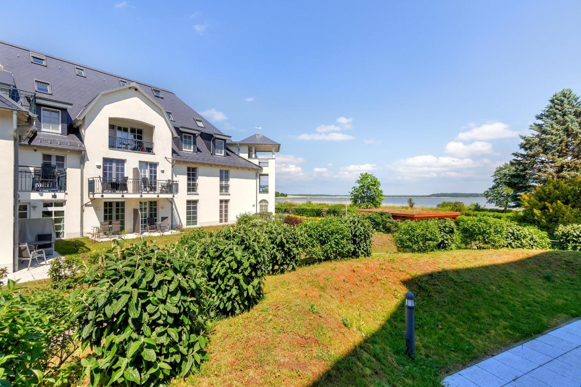 Residenz Am Balmer See - Bs 68 Mit Wellnessbereich ภายนอก รูปภาพ