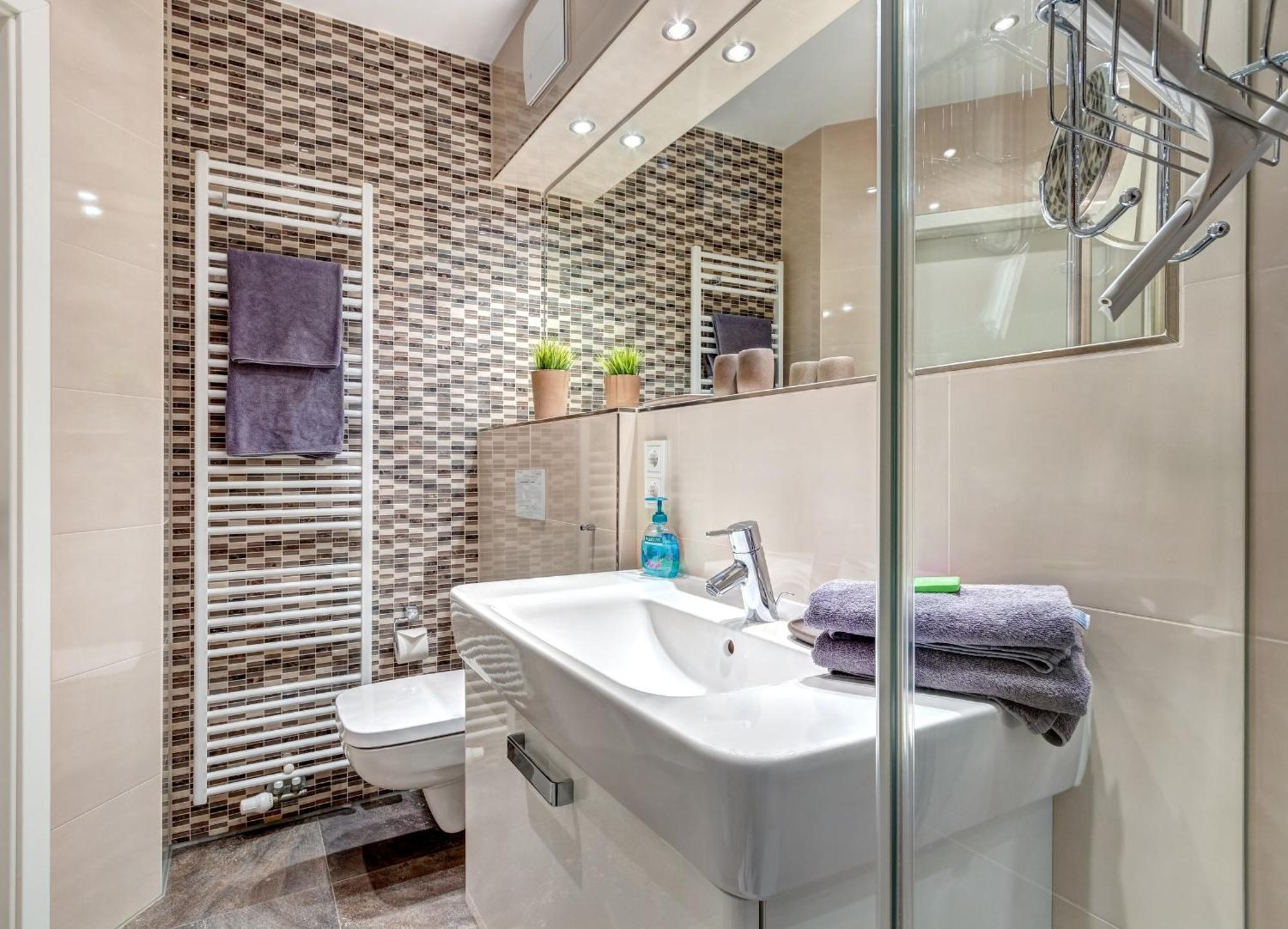 Residenz Am Balmer See - Bs 68 Mit Wellnessbereich ภายนอก รูปภาพ