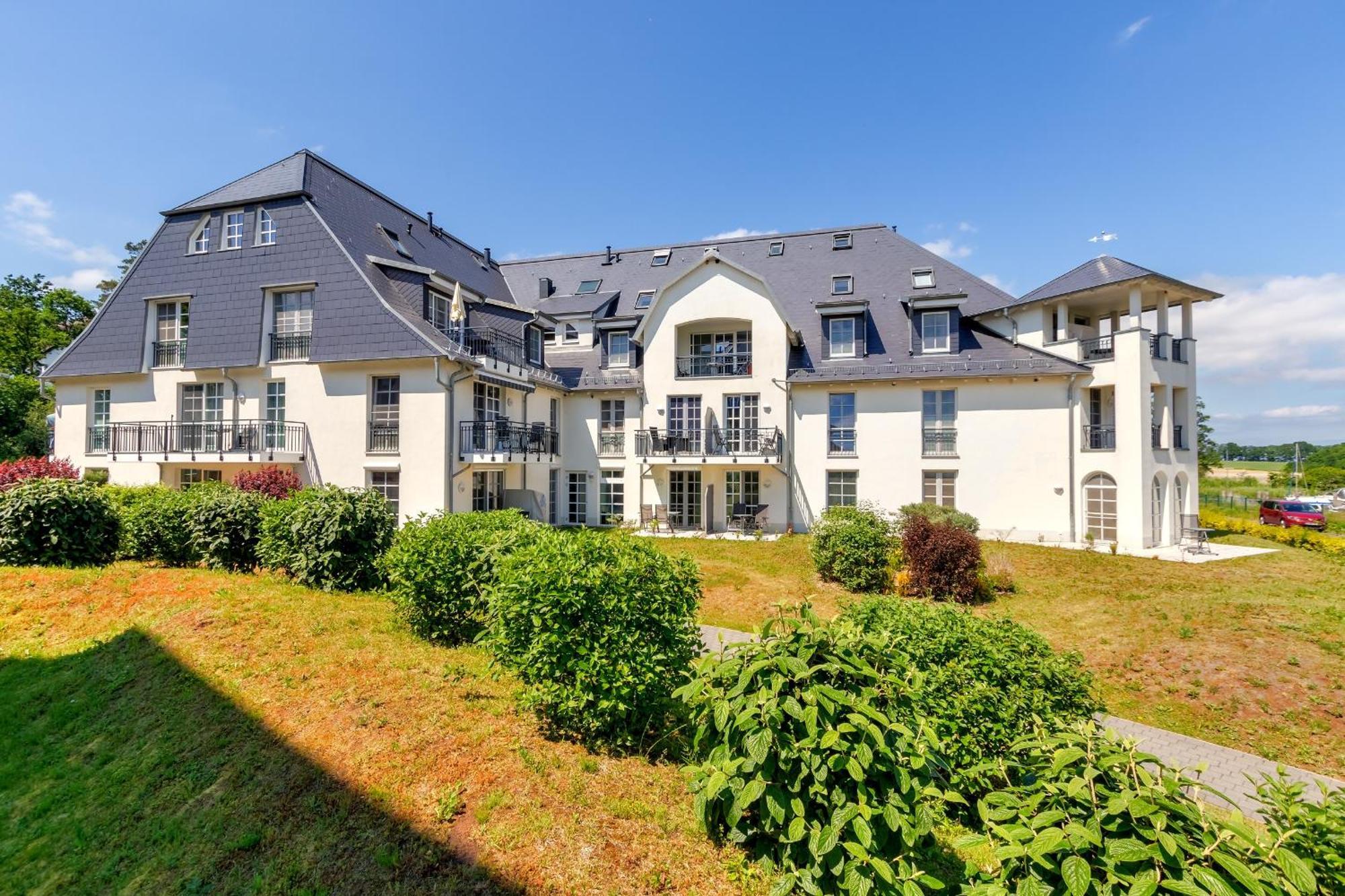 Residenz Am Balmer See - Bs 68 Mit Wellnessbereich ภายนอก รูปภาพ
