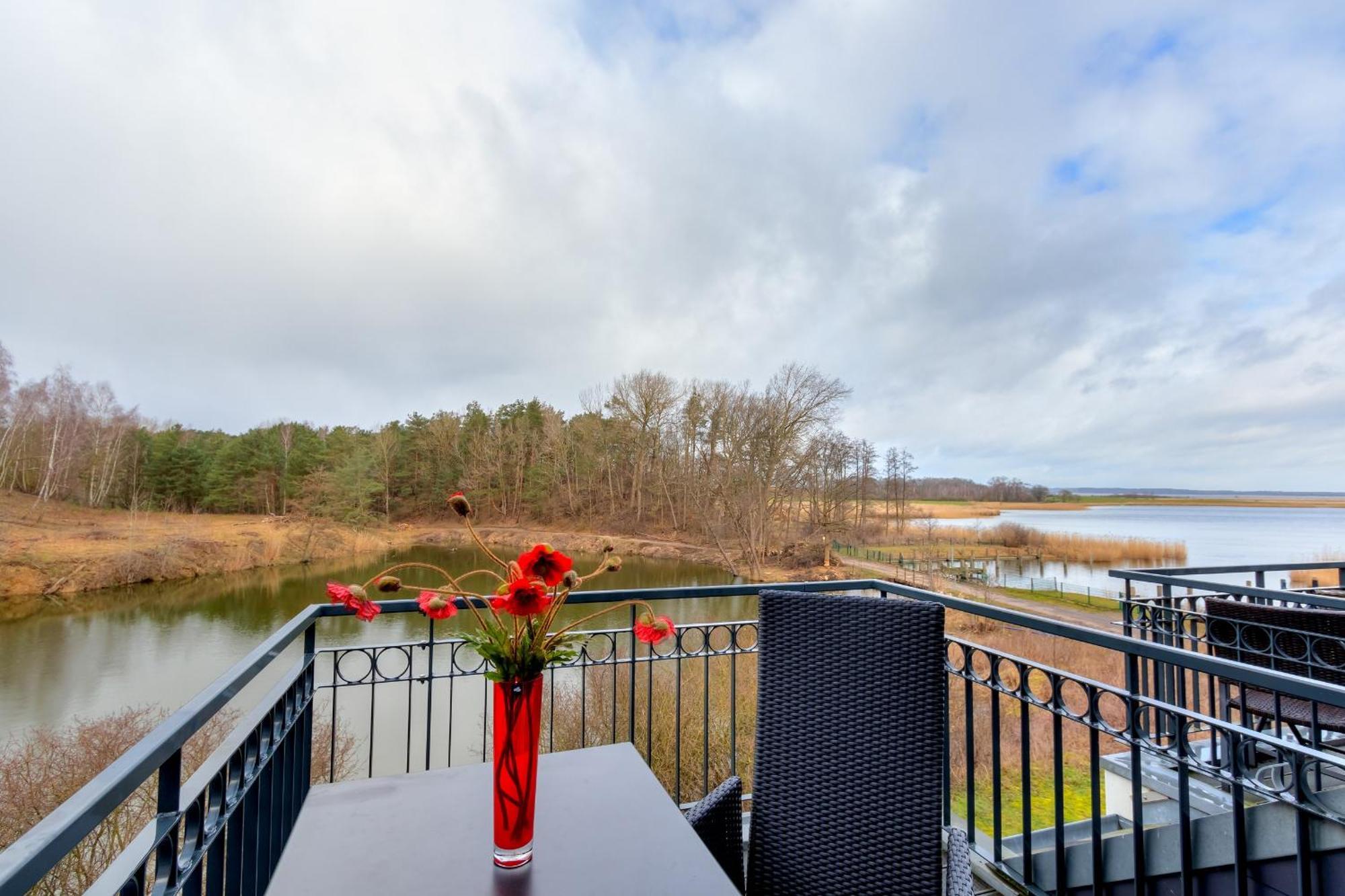 Residenz Am Balmer See - Bs 68 Mit Wellnessbereich ภายนอก รูปภาพ