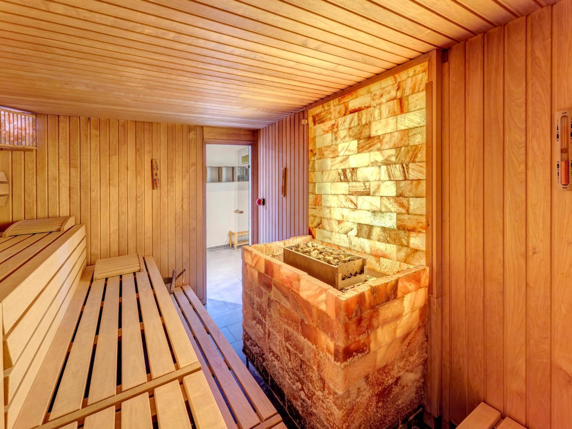 Residenz Am Balmer See - Bs 68 Mit Wellnessbereich ภายนอก รูปภาพ