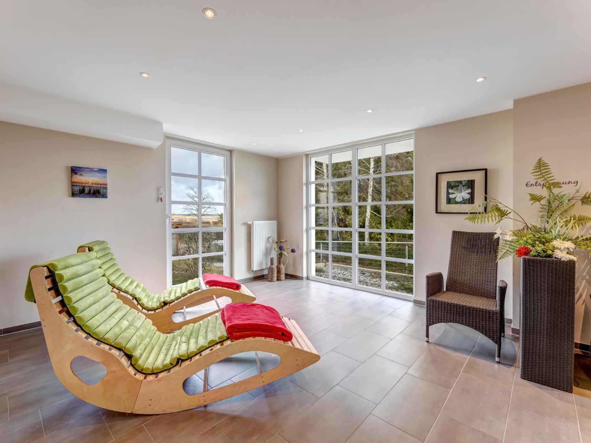 Residenz Am Balmer See - Bs 68 Mit Wellnessbereich ภายนอก รูปภาพ