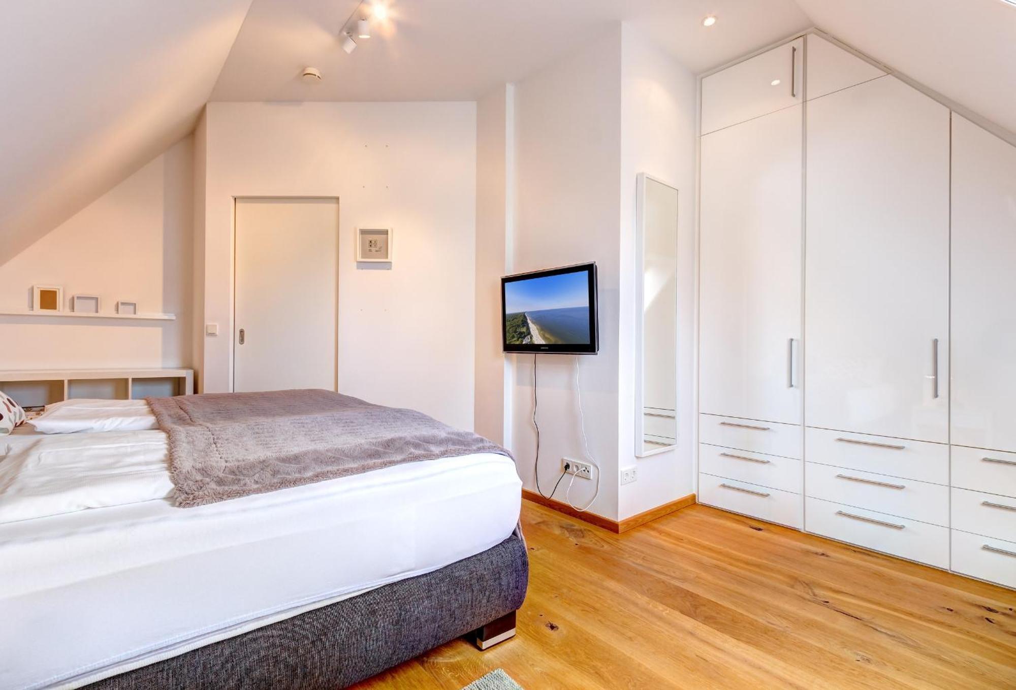 Residenz Am Balmer See - Bs 68 Mit Wellnessbereich ภายนอก รูปภาพ
