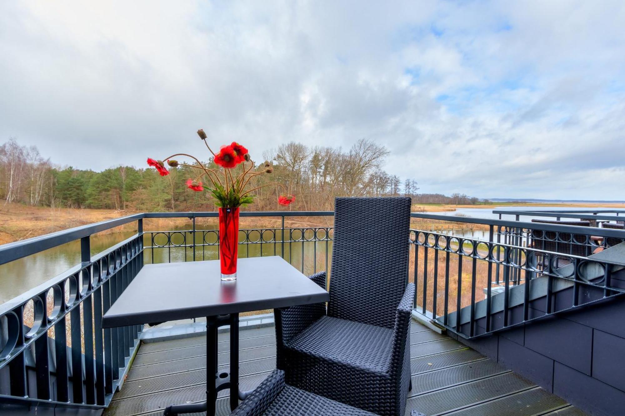 Residenz Am Balmer See - Bs 68 Mit Wellnessbereich ภายนอก รูปภาพ